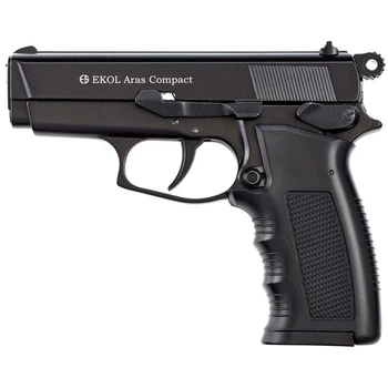 Шумовий пістолет Voltran Ekol Aras Compact Black