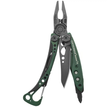 Мультитул Leatherman Skeletool CX OD Green (833139)