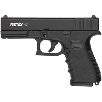 Шумовий пістолет Retay G17 Black