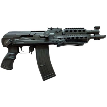 Сигнально-шумовий автомат АКМС кал. 9 мм M-LOK