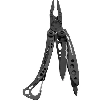 Мультитул Leatherman Skeletool All Black (833142)