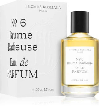 Парфюмированная вода Thomas Kosmala No. 6 Brume Radieuse edp 100ml