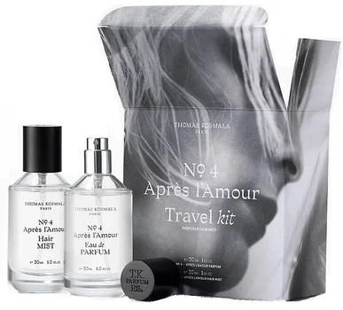 Парфюмированный набор Thomas Kosmala No. 4 Apres L'Amour edp
