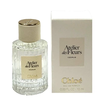 Парфюмированная вода Chloe Atelier Des Fleurs Cedrus edp 10ml