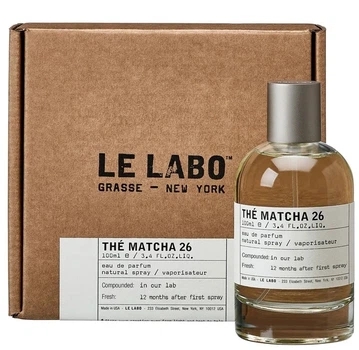 Парфюмированная вода Le Labo The Matcha 26 edp 100ml