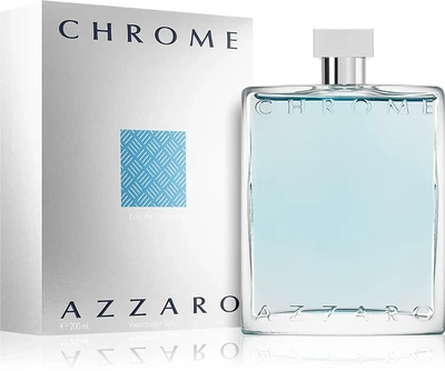 Туалетная вода Azzaro Chrome edt 200ml