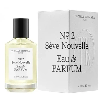 Парфюмированная вода Thomas Kosmala No 2 Seve Nouvelle edp 100ml