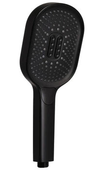 Душевая лейка с кнопкой QTAP RUCNI QTRUC125BLM45961