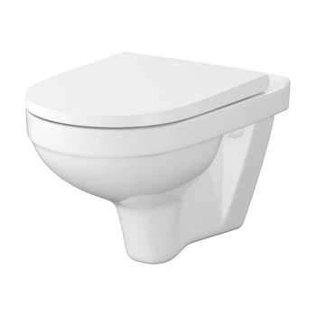 SET 471 Одномісний блискавка SIMPLE ON з дюропластиковими сидіннями CERSANIT S701-565