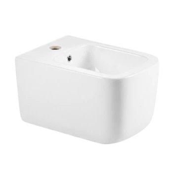 Биде подвесное Qtap Gemini 485×340×300 мм, White QTTAU28W49120 QTAP QTTAU28W49120
