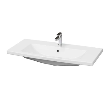 Раковина 100 PT NO LOGO CERSANIT COMO K32-033-PT
