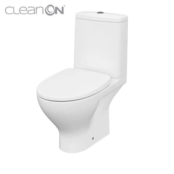 Унитаз-компакт 667 CLEAN ON 011 3/5 WRAP CERSANIT MODUO K116-025