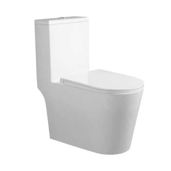Унітаз-моноблок QTAP KOLIBRI QT10226380W