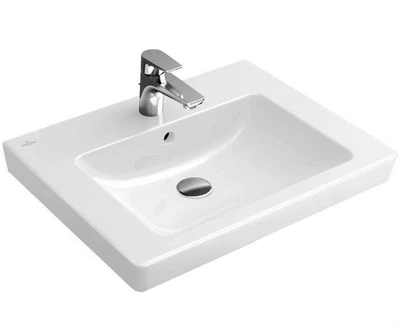 Умывальник подвесной VILLEROY & BOCH SUBWAY 2.0 73155001