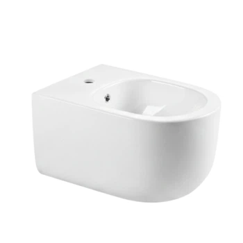 Биде подвесное Qtap Taurus 515×360×295 мм, White QTTAU28W49118 QTAP QTTAU28W49118