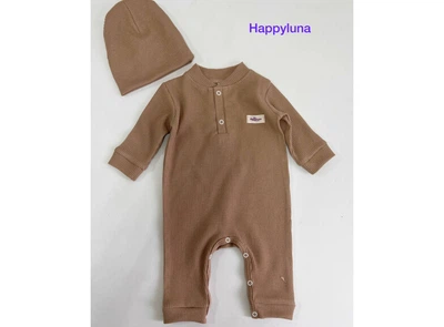 Дитячий чоловічок Happy Luna Комфорт 74 см Коричневий (1037-74)