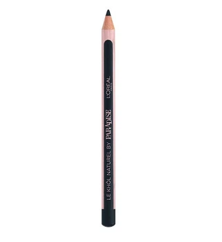Карандаш для глаз L'Oreal Paris Le Khol Naturel By Paradise Eyeliner 101 черный, 1.2 г