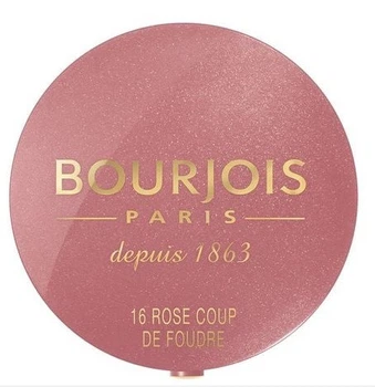 Румяна для лица Bourjois Pastel Joues 16 Rose Coup, 2.5 г