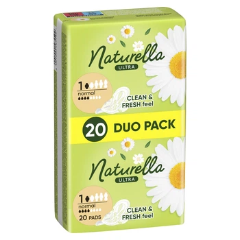 Гігієнічні прокладки Naturella Ultra Normal 20 шт