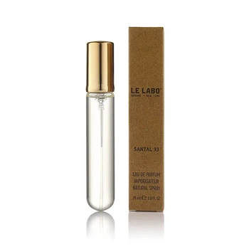 Унісекс міні парфум аналог Le Labo Santal 33 20 мл