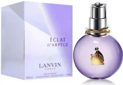Жіноча парфумована вода Lanvin Eclat d'Arpège 100 мл з магнітною стрічкою