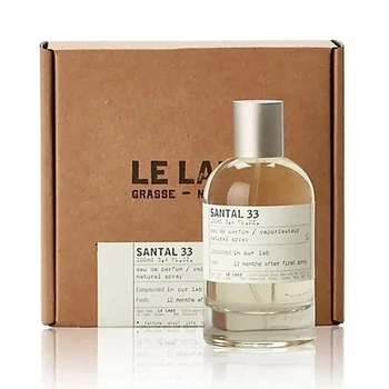 Унісекс парфумована вода аналог Le Labo Santal 33 50 мл