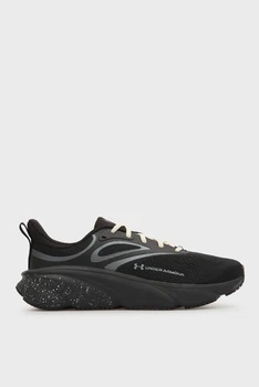Чоловічі чорні кросівки UA Rogue 6 Under Armour 42,5 6006719-005
