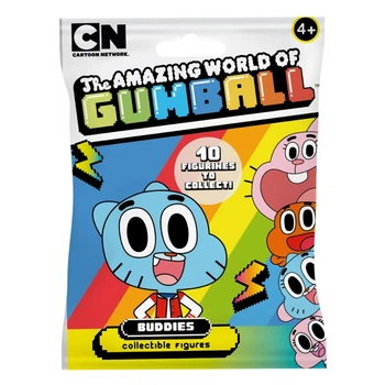 Фігурка-сюрприз "Дивовижний світ Ґамбола" CN062 серії "The Amazing World of Gumball"