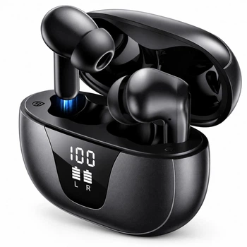 Слуховий апарат TTQ Bluetooth з інтелектуальним шумопоглинанням