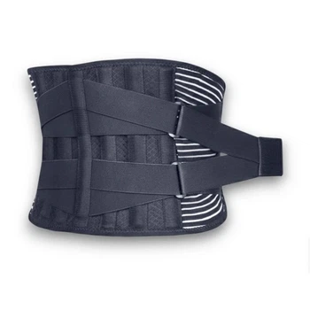 Пояс для спини з 4 ребрами жорсткості EF-0090-XXL, розмір XXL