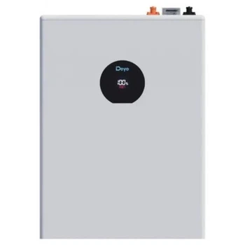Акумуляторна батарея Deye SE-F5 Pro-C LiFePO4 51,2В 100A 5.12кВт