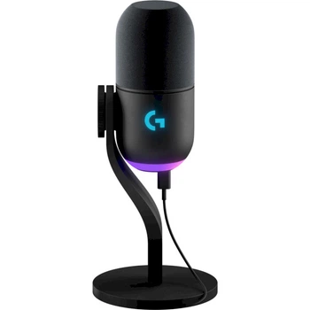 Мікрофон Logitech Yeti GX Dynamic RGB Black (988-000569)