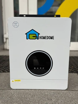 Гібридний сонячний інвертор HOMEDOME 24В 4,2кВт