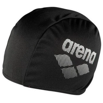 Шапка для плавания Arena Polyester II 002467-500 чорний Уні OSFM (3468336220559) ARENA 3468336220559 1012319
