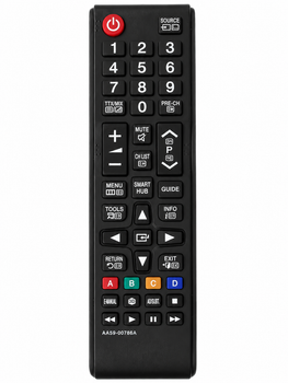 Пульт дистанційного керування (ДК) для телевізора SAMSUNG моделі AA59-00786A