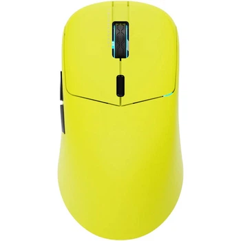 Мышь Thunderobot ML7 Tri-mode Yellow (6932066316051) [175903]