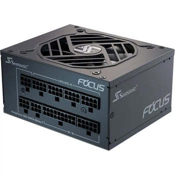 Блок живлення SeaSonic Focus SPX-650 650W (FOCUS-SPX-650) [176623]