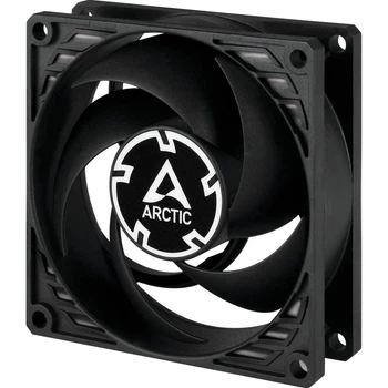 Корпусний вентилятор Arctic P8 Silent Black (ACFAN00152A) [175963]
