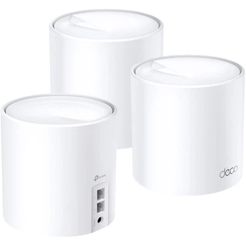 Wi-Fi Mesh система TP-Link Deco X20 3-Pack [177676]