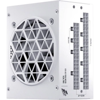 Блок живлення 1stPlayer PS-750SFX 750W PCIe 5.1 White (SFX-PLT-750-WH-EU) [176382]