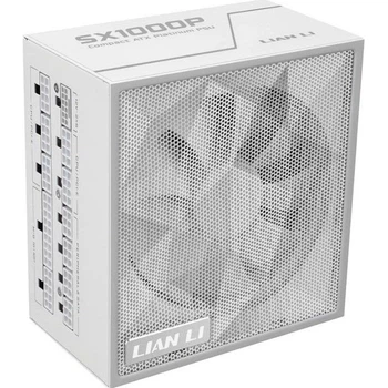 Блок живлення Lian Li SX1000P 1000W White (G9P.SX1000P.W000.EU) [176721]