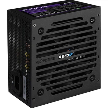 Блок живлення AeroCool VX Plus Stealth 750W (ACPN-VS75AEY.12) [176692]