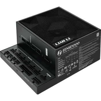 Блок живлення Lian Li Edge Platinum 1000W Black (G9P.EG1000.BE00.EU) [176714]