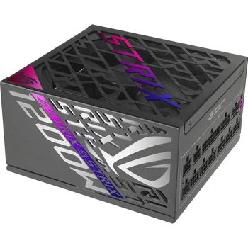 Блок живлення Asus ROG STRIX 1200W Platinum ROG Equalizer (90YE00W6-B0NA00) [176406]