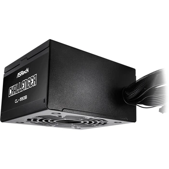 Блок живлення ASRock Challenger CL-550B 550W [176393]
