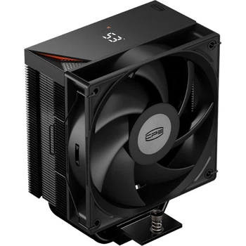 Кулер для процесора PCCooler RT400 Digital Black (RT400-BKNWYL-GL) [176246]
