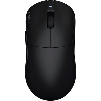 Мышь Hator Quasar 3 Ultima 8K Wireless Black Edition (HTM762) [177416]