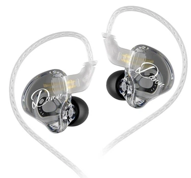 Наушники KZ Audio Dawn Crystal Mic