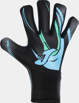 Перчатки вратарские Joma HUNTER черный Уни 8 (21,6см)