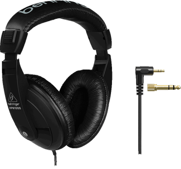 Навушники Behringer HPM1000-BK